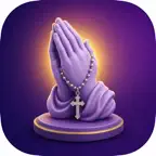 Bloqueo de apps con oraciones iOS Icon