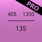 Greatest Common Divisor PRO iOS Icon