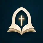 Sanctuary: KJV Bible Icon