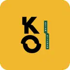 Ko Delivery Col iOS Icon