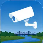全国ライブカメラ地図 - 河川・道路・防災 icon