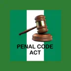 Nigeria Penal Code Act iOS Icon