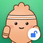 Spud: Couch to 5K Run Coach iOS Icon