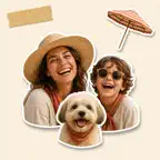 CutTogether: Photo Poster iOS Icon