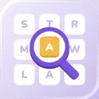 Word Atlas: Travel Word Search iOS Icon