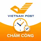 Chấm công - Vietnam Post iOS Icon