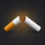 Quit Smoking - SmokeFree44 iOS Icon