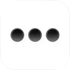 Life Dots: Visualize Time iOS Icon