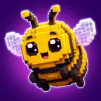 Hungry Bees™ iOS Icon