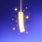 前向きコトバ - AIが贈る今日の一言 iOS Icon