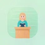 班主任小助手 iOS Icon