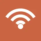 かざしてWi-Fi iOS Icon