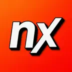 NEWX : Local and Global News Icon