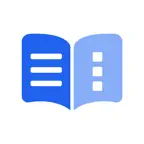 ReadPilot: Textbook Reader iOS Icon
