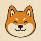 Shiba Stroll｜Brain Puzzle iOS Icon