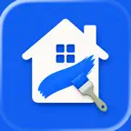 House Paint Visualizer iOS Icon