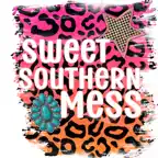 Sweet Southern Mess App iOS Icon