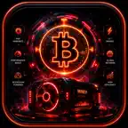 Rise Miner-Bitcoin Miner Cloud icon