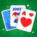 Card Jam Solitaire Puzzle iOS Icon