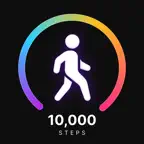Step Counter - Walking iOS Icon