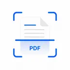 PDF Documents Scanner iOS Icon