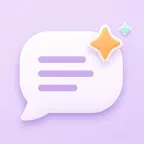 トークメモ - チャット形式でメモや日記を気軽に残せるノート iOS Icon