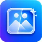 HD Photo Enhancer & Restore iOS Icon
