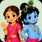 Krishna Stories Game 2 iOS Icon