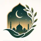 Rahmet Vakti: Prayer Times iOS Icon