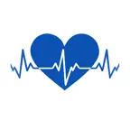 Blue Heart Studio iOS Icon