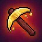 Idle Pickaxe Master iOS Icon