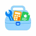 万能工具箱 · 简单好用的全能工具集合 iOS Icon