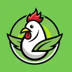 KanMan • Chicken iOS Icon