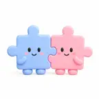 HUSH - 혹시, 우리 같은 마음이라면? iOS Icon