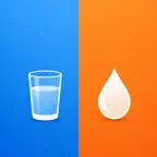 Bladder Diary: Fluid Balance icon