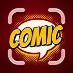 Comic Book Value Scanner Grade iOS Icon