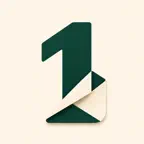 One Letter: Quiet Notes Icon