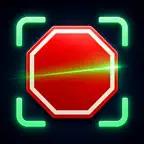 Stop Sign Hunter iOS Icon