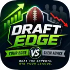 Draft Edge - Fantasy Football iOS Icon