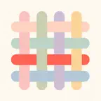Weft: Day Tracker iOS Icon