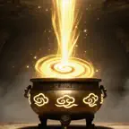 万象仙盆 iOS Icon