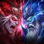 猛鬼三國-三國暗黑卡牌RPG iOS Icon