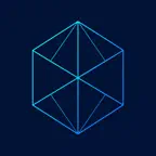 Axialmark: 3D CAD Model Viewer iOS Icon