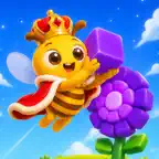 Royal Hive: Color Flow iOS Icon