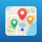 MapQ iOS Icon