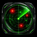 Ghost Detector - Ectavo iOS Icon