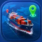 Marine Traffic Vessel Tracker+ icon