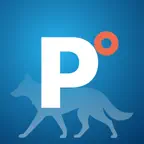 Pavvy - Dog Walk Pavement Temp Icon