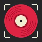 Vinyl Record Value Scan: Vault iOS Icon