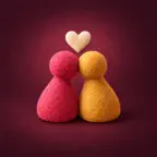 Little Us: Couple Games & Quiz Icon